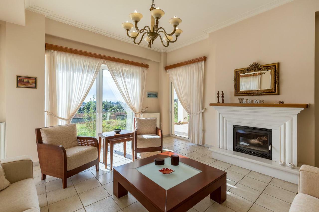 Olive Tree Villa Kalamata Zewnętrze zdjęcie