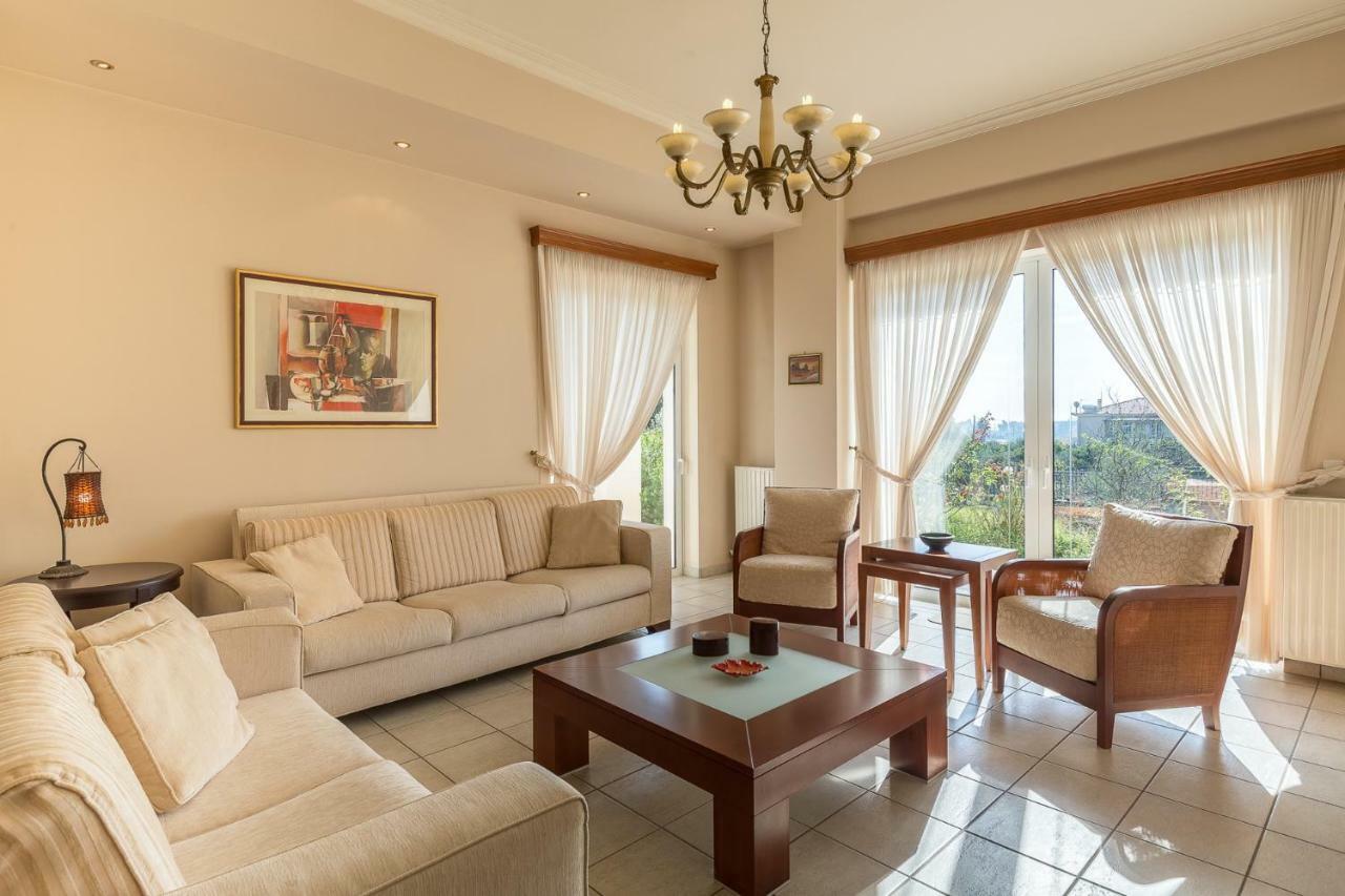 Olive Tree Villa Kalamata Zewnętrze zdjęcie