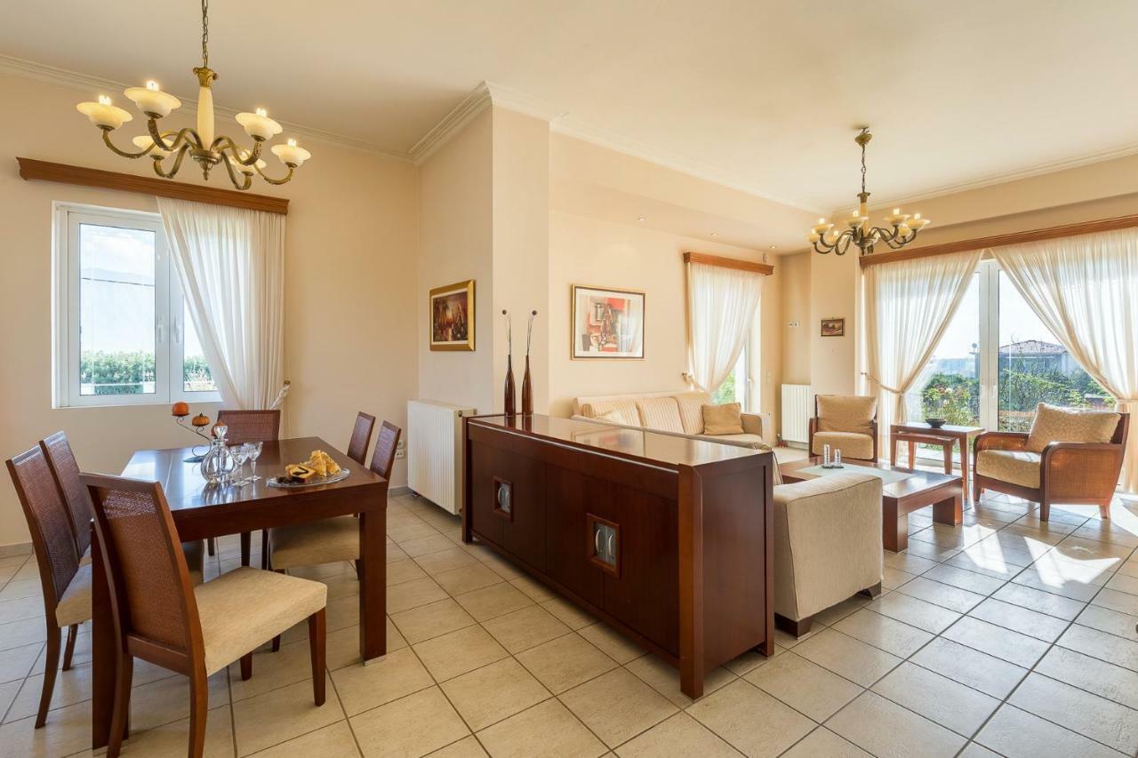 Olive Tree Villa Kalamata Zewnętrze zdjęcie