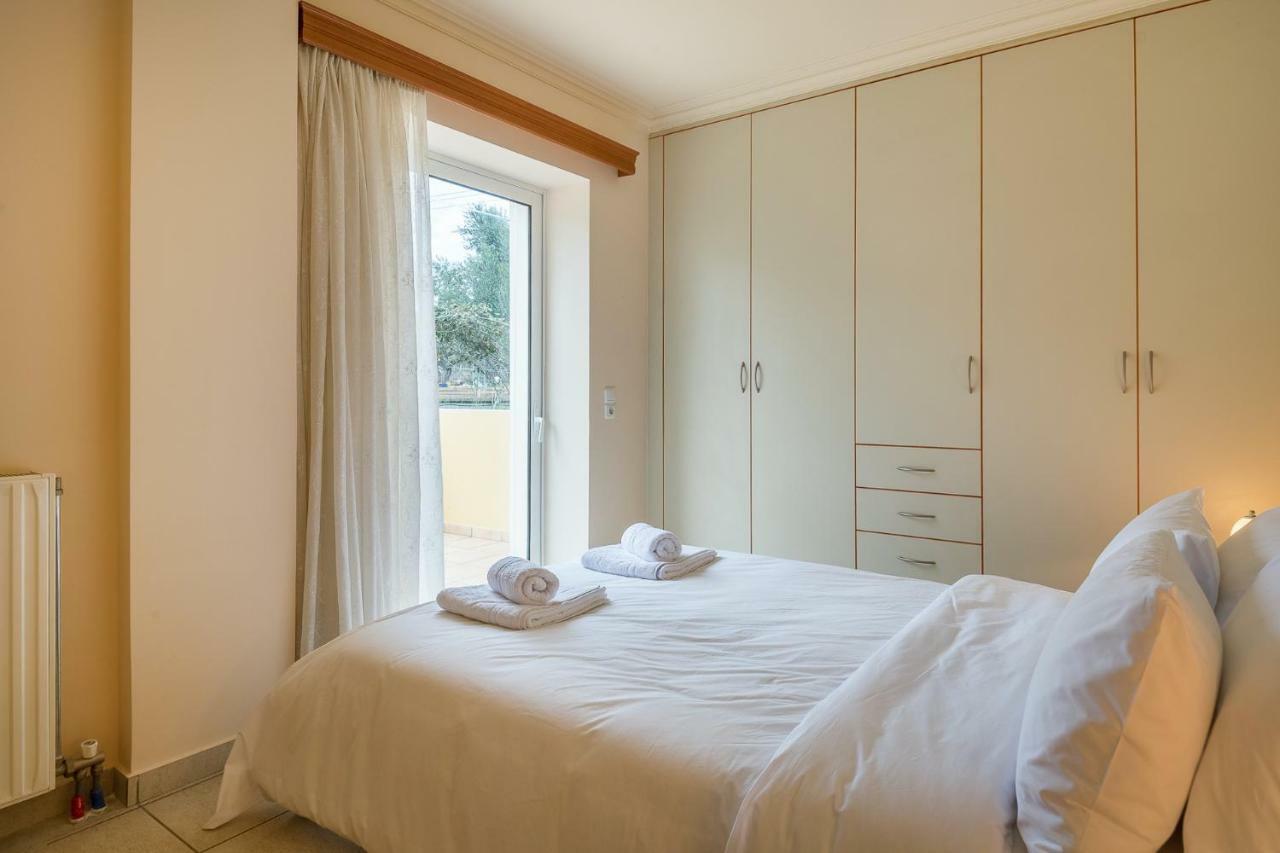 Olive Tree Villa Kalamata Zewnętrze zdjęcie