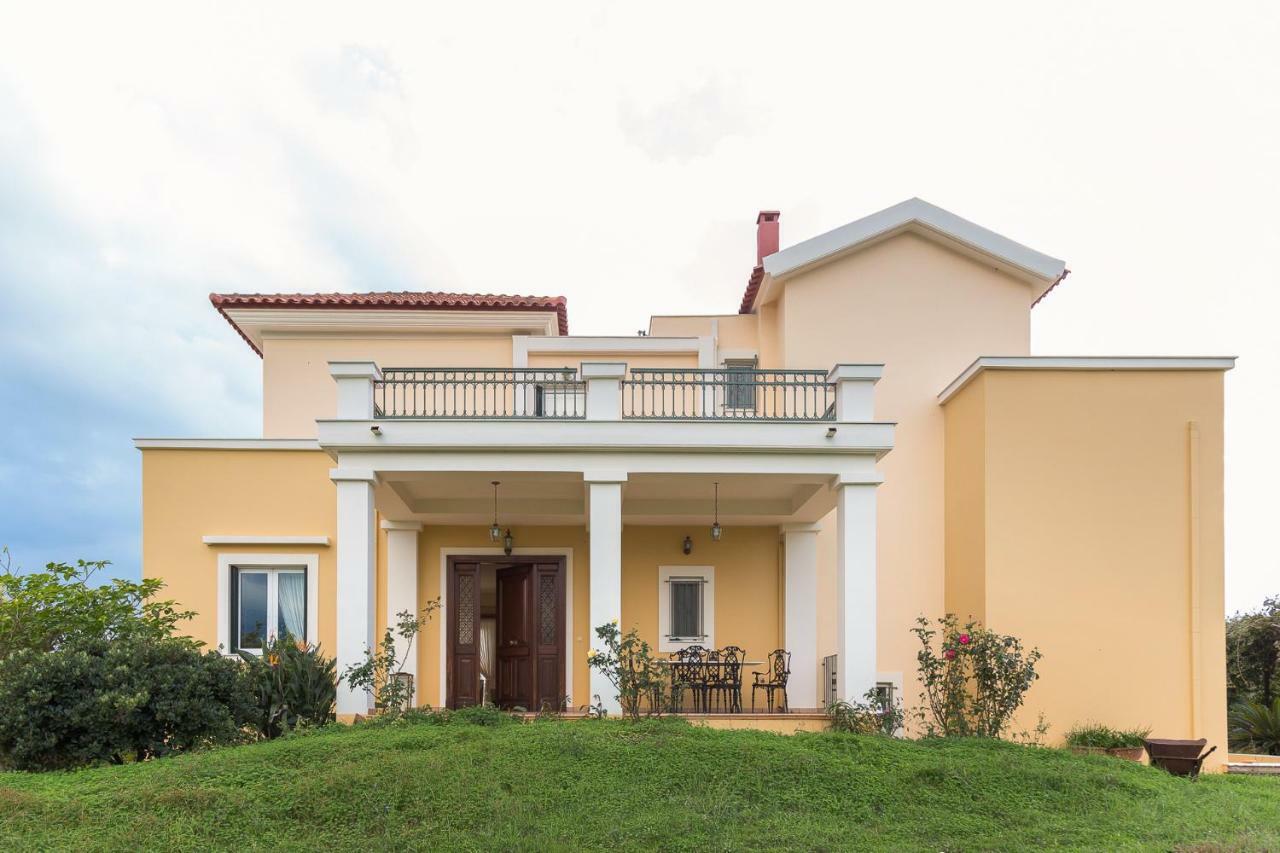 Olive Tree Villa Kalamata Zewnętrze zdjęcie