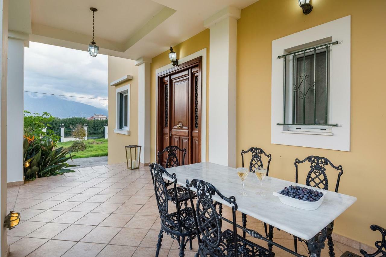 Olive Tree Villa Kalamata Zewnętrze zdjęcie